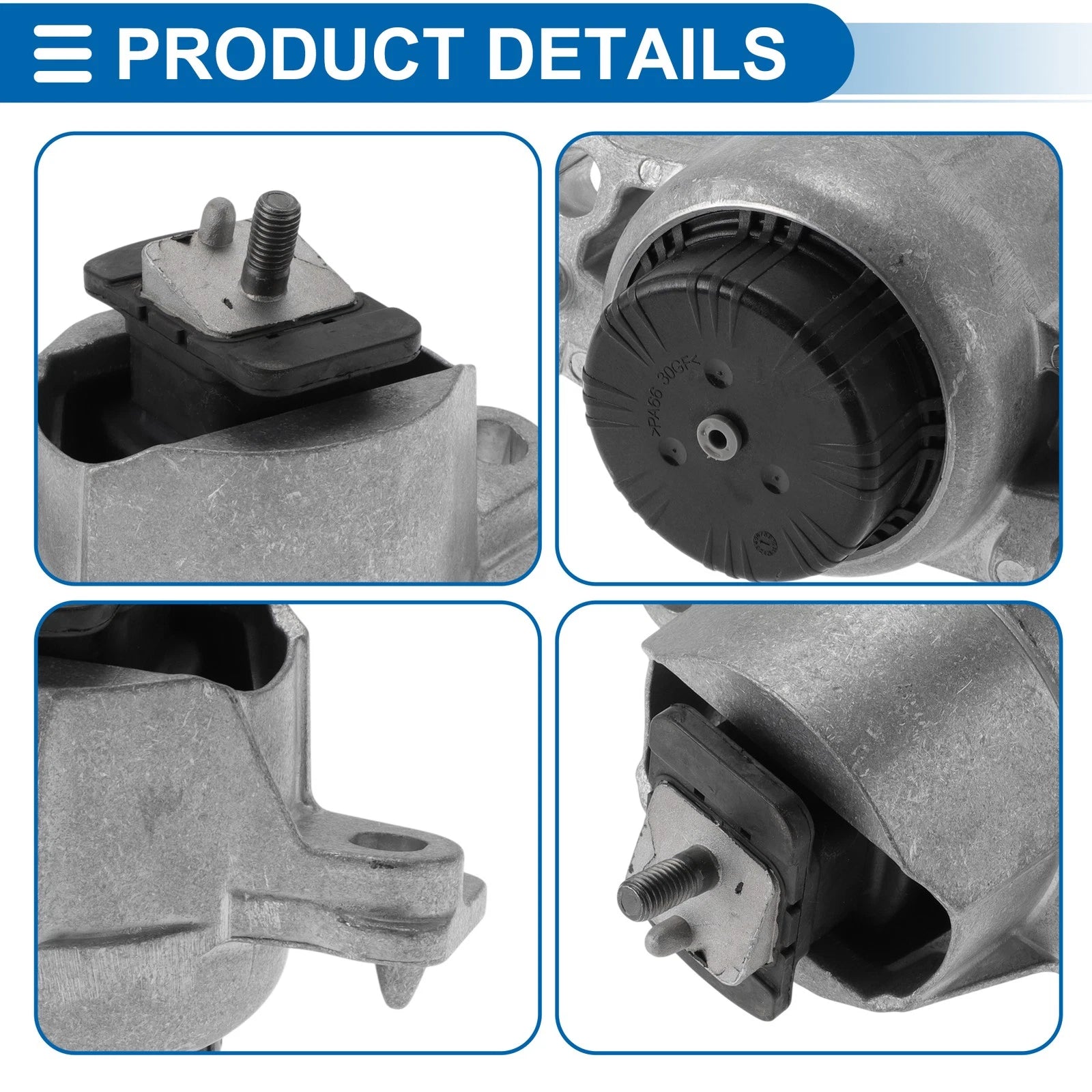 Engine Motor Mount for Jaguar XE (2015) No.T4N37216