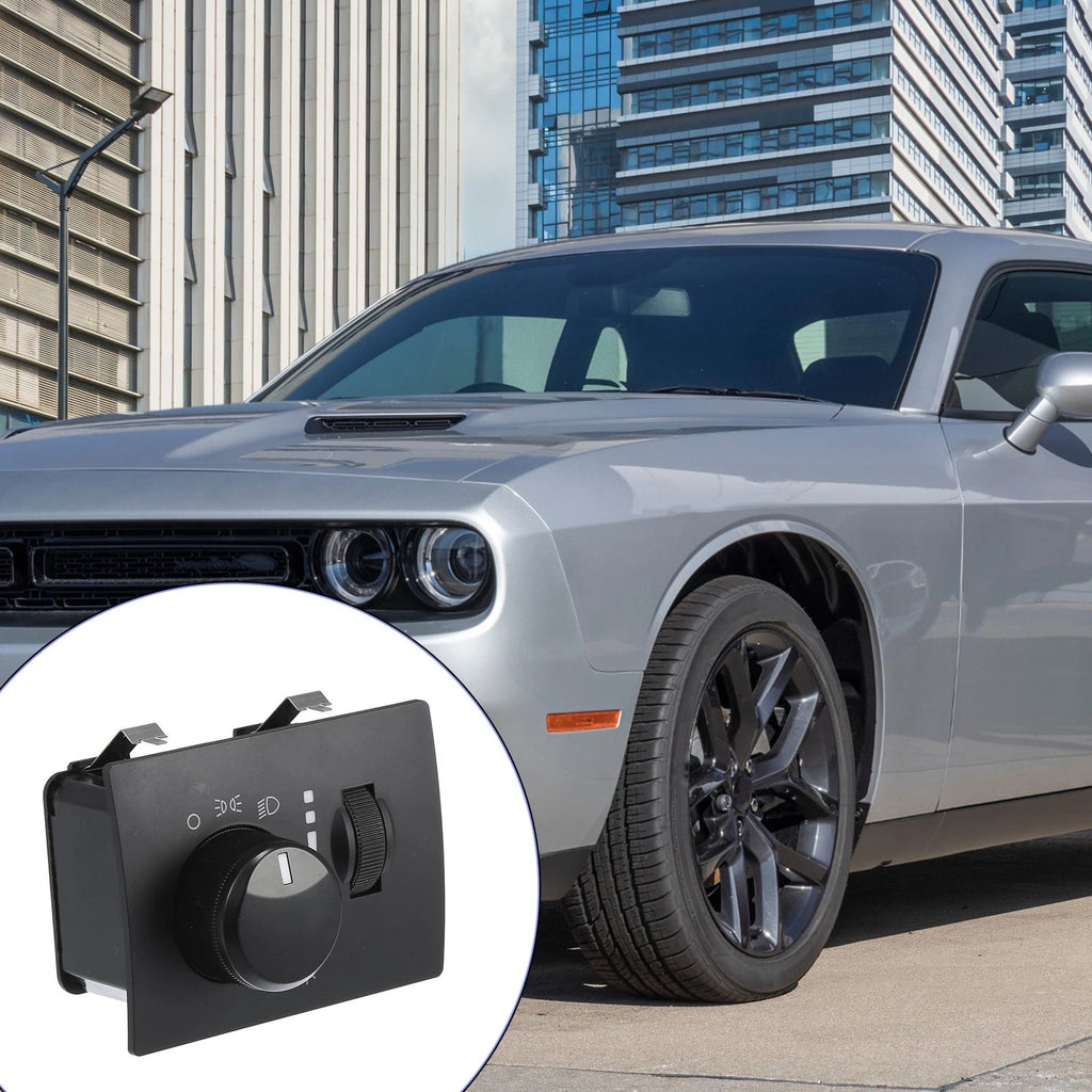 Headlight Switch Replacement for Chrysler 300 Dodge Challenger (2011–2023)