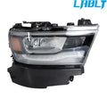 Right Side Headlight for Dodge Ram 1500 (2019–2021) LABLT
