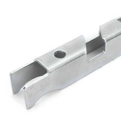 3/8" Gauge Chainsaw Groove File for Steel (0.325" Depth)
