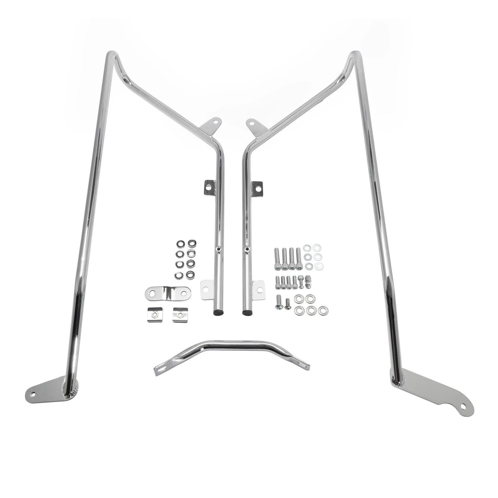 Hard Saddlebag Conversion Brackets for Harley Softail Breakout Fat Boy (2018–2025)