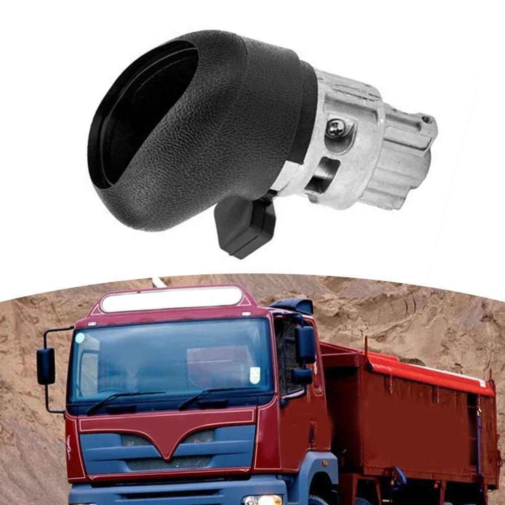Shift Handball A6909 for Trucks (Black ABS Material)