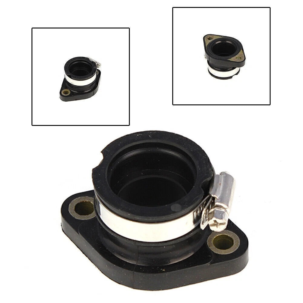 Carburetor Adapter Holder Intake Manifold Boot for Polaris Trail Blazer 250 (1999–2006)