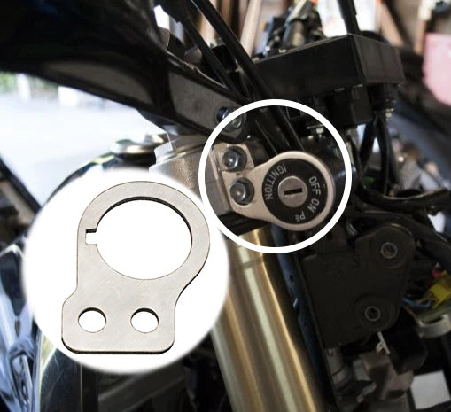 Ignition Switch Bracket for Suzuki DR-Z 400 Supermoto (2000–2023)