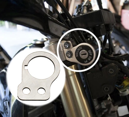 Ignition Switch Bracket for Suzuki DR-Z 400 Supermoto (2000–2023)