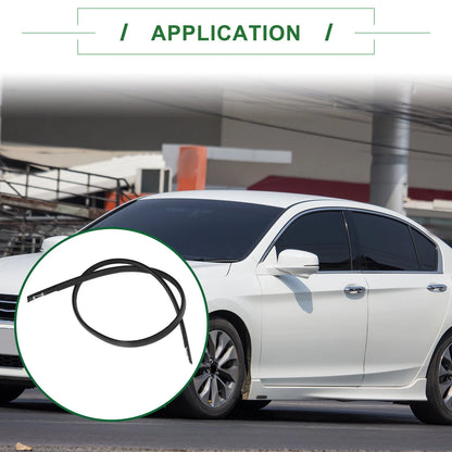 Right Side Roof Sealing Strip for Acura TSX (2009–2014)