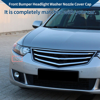 Front Right Washer Nozzle Cover Cap for Honda Accord VIII (2016–2017)