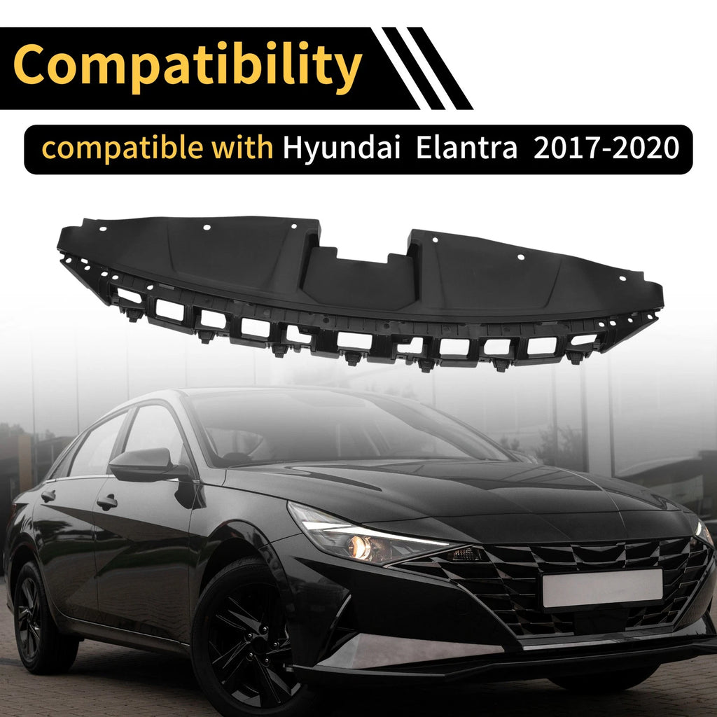 Radiator Support Cover Replacement for Hyundai Elantra (2017–2018)