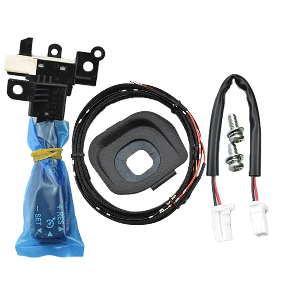 Steering Wheel Control Cap for Toyota Fortuner (2015–2023)