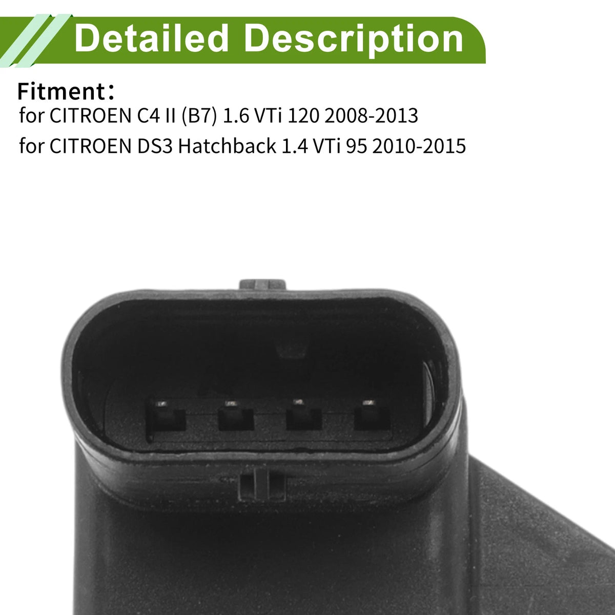 MAP Sensor No.261230254 for Citroen C4 (2008–2013)