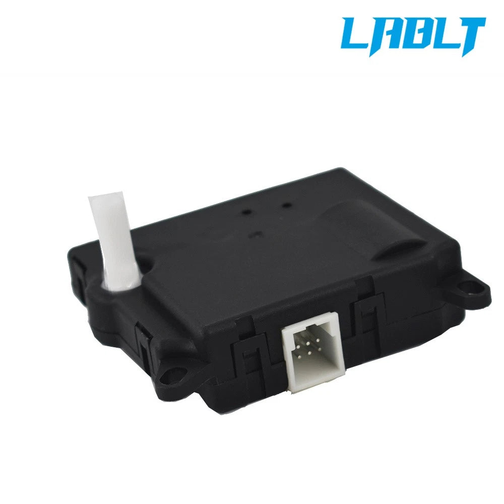 LABLT HVAC Heater Blend Door Actuator for Ford Expedition (2002–2004) 604-202