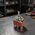 Rocker Switch 6 Pin 3 Position SPST for ETEN1322
