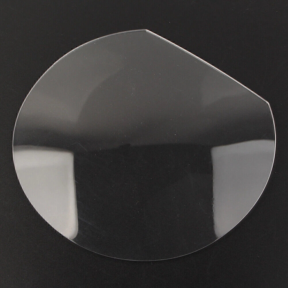 Headlight Protector Cover for Honda CB650R CB1000R (2018–2019) Transparent