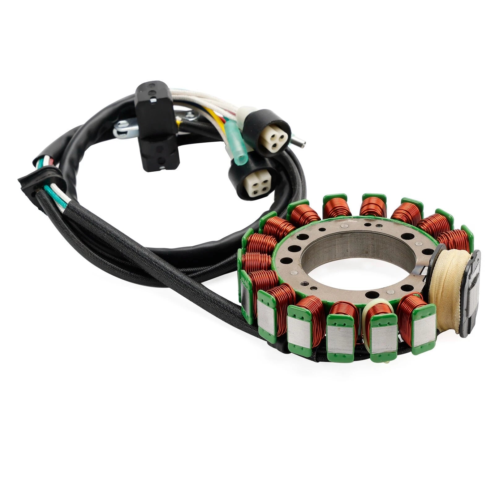 Magneto Stator for Yamaha YFM 350 Big Bear Warrior 4x4 (1987–1989)