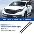 Rear LH RH Tailgate Power Lift Support Replacement for Honda CR-V (2017-2021)