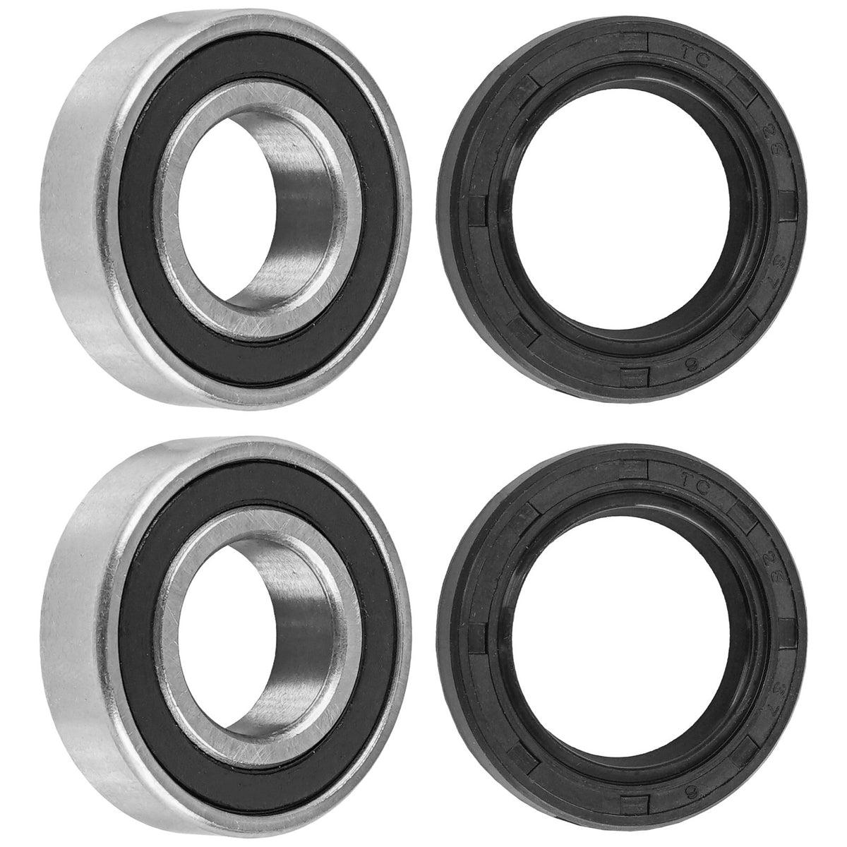 Wheel Bearing and Seals Kit Front for Honda TRX90 FourTrax 90 (1993–2006)