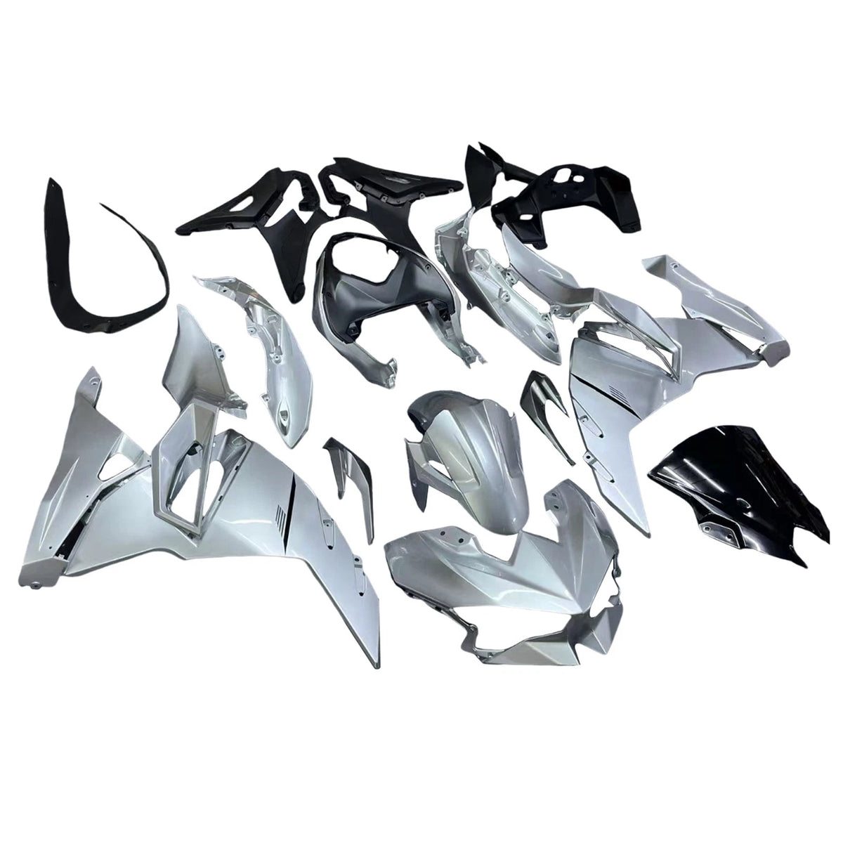 Injection Fairing Kit Bodywork ABS for Kawasaki Ninja 500 (2024–2026) #103