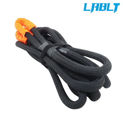 1" x 30 ft Heavy Duty Kinetic Recovery Tow Rope for UTV ATV (All Years)