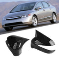 Reliable Replacement Rear View Mirrors Covers for Honda Civics from 2006 2011