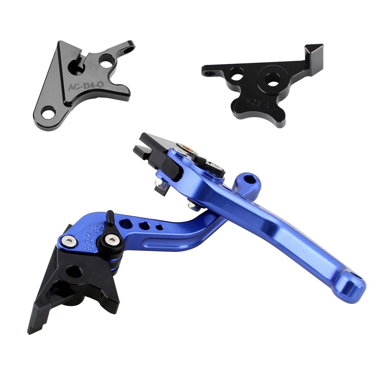Short Clutch Brake Lever for Honda CB350 Hness GB350 (2021–2023) b4