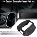 Car Center Console Cover Pad Replacement for Chevy Silverado 1500 2007-2014