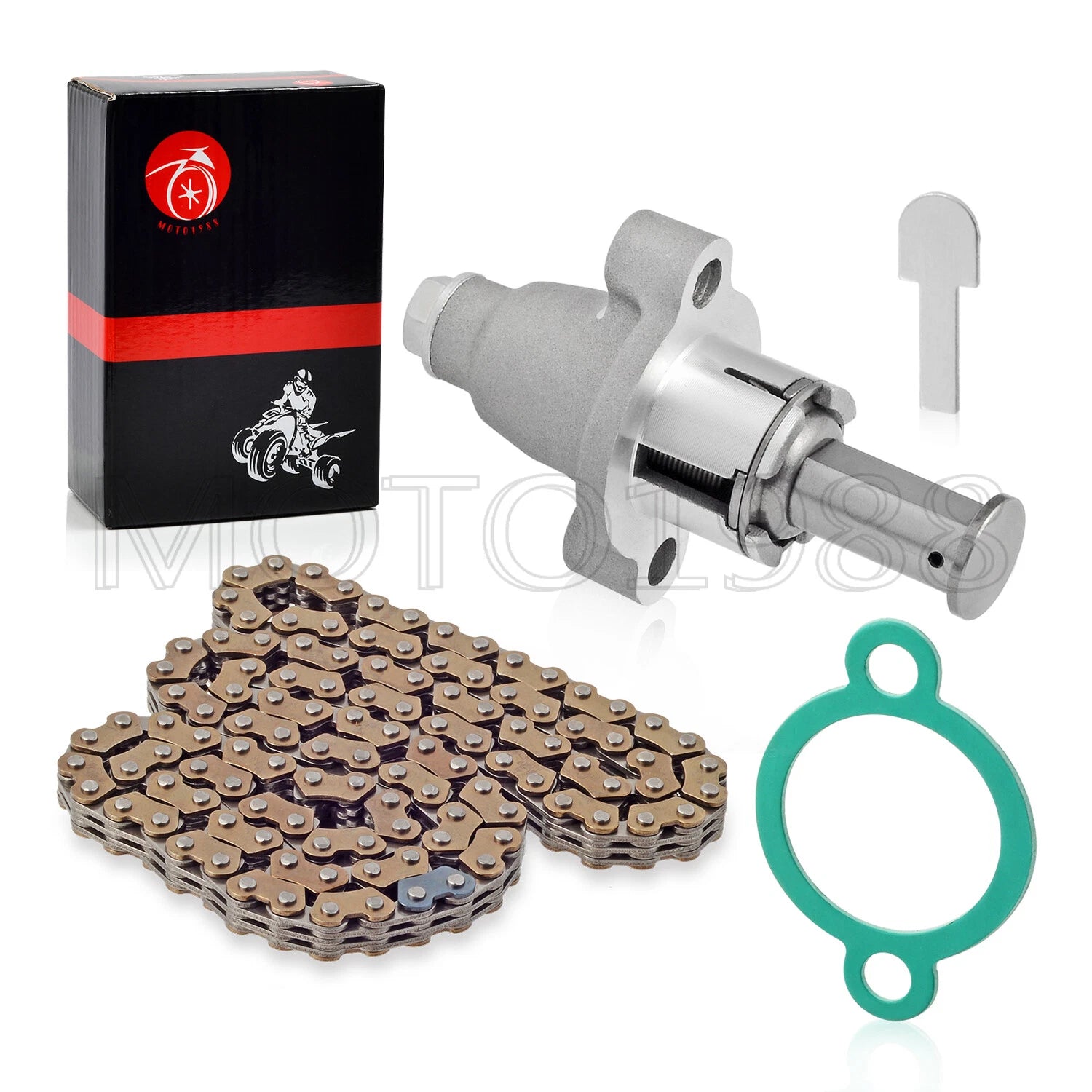 Cam Chain Tensioner Kit for Yamaha YZ250F WR250F (2001–2013) 5TA-12210-10-00