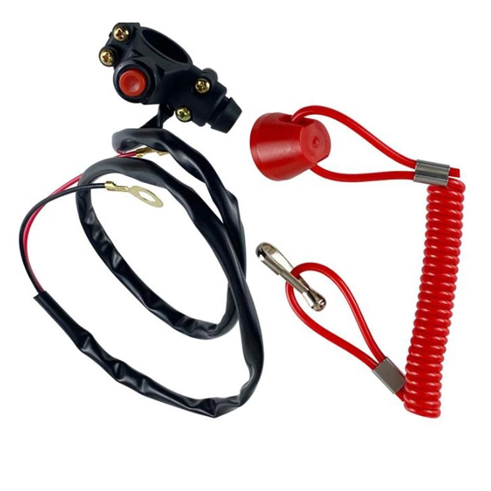 ATV Engine Motor Stop Switch for ATV Models
