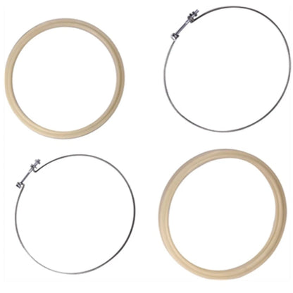 2Pcs Diaphragm Gasket with Ring for Hayward ECX5000G EC-50C EC-40C (N/A)