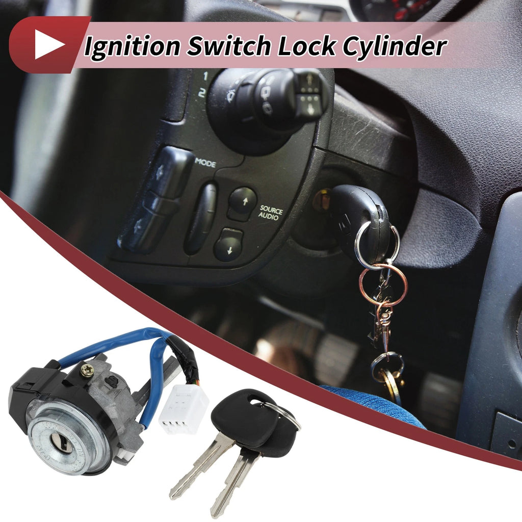 Ignition Lock Cylinder Replacement for Hyundai Elantra (2017–2020)