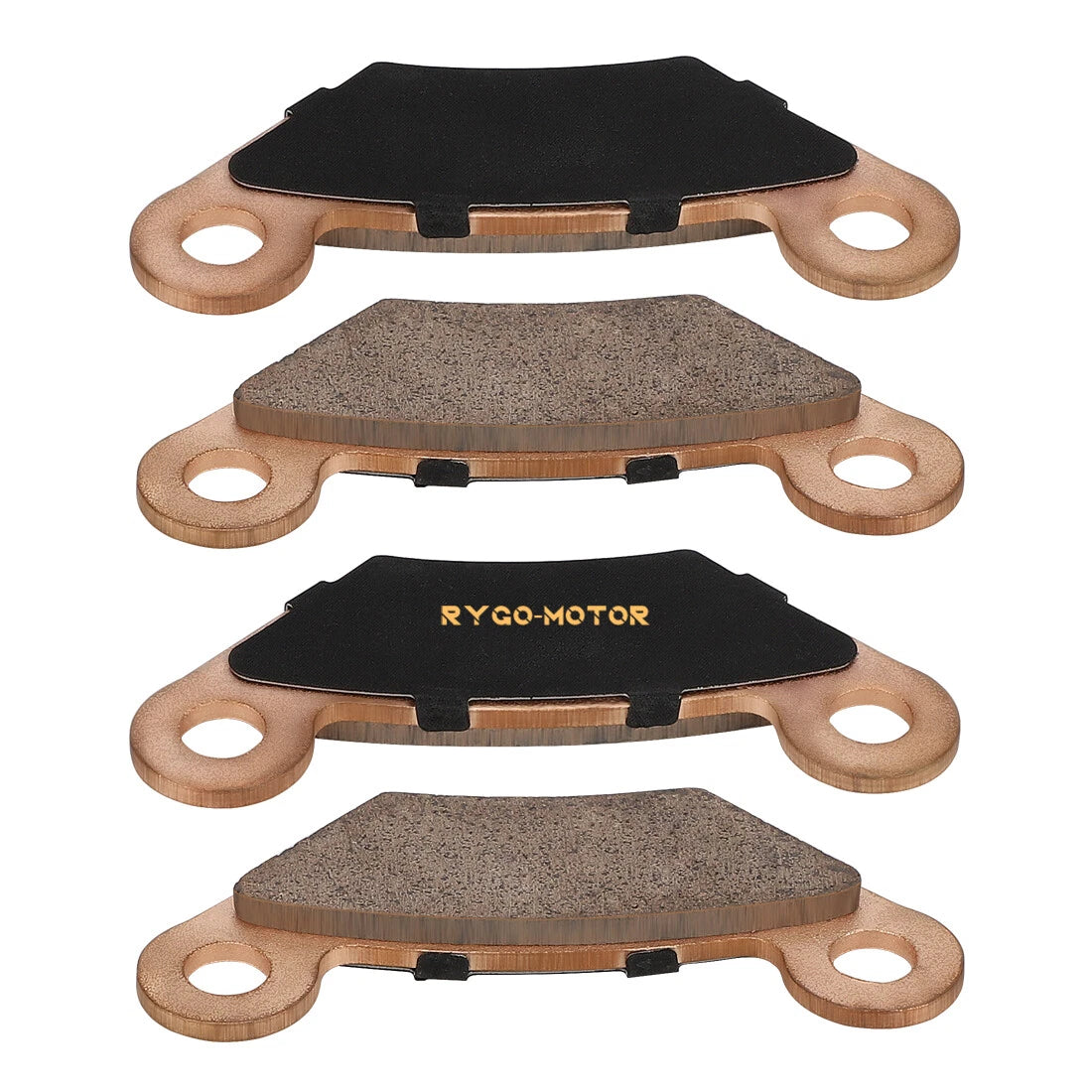 Front Brake Pads for John Deere Gator HPX 615E 815E (2018–2022) AM141182