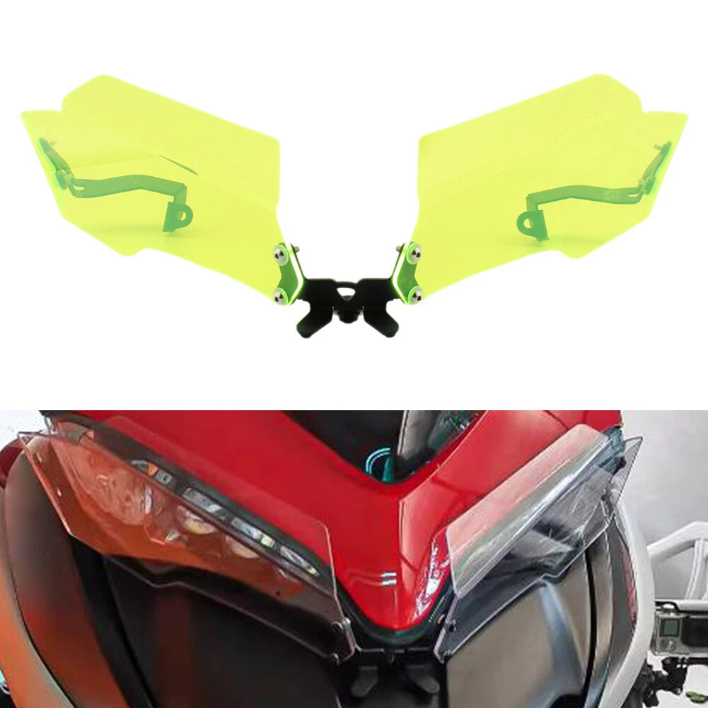 Front Headlight Grille Guard for Ducati Multistrada 1200 S 950 (2015–2020)