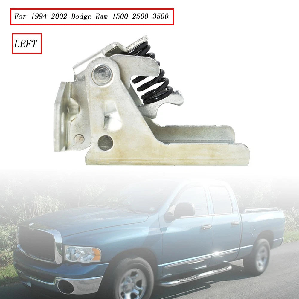 Door Hinge for Dodge Ram 1500 Left Driver Front (1994–2002) 55075957AC