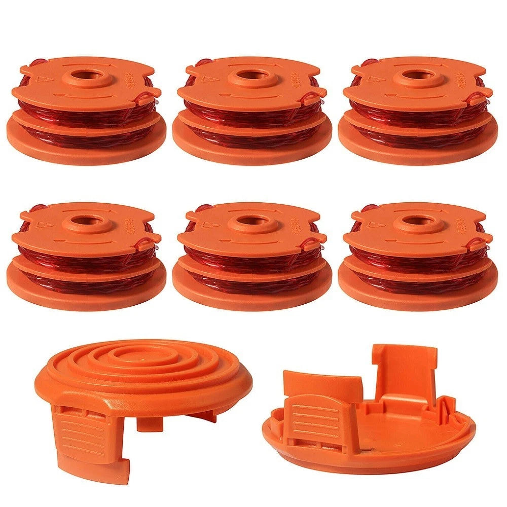 Spool Cap Covers for Replacement Spools 0.065 Inch Line (2010–2023)