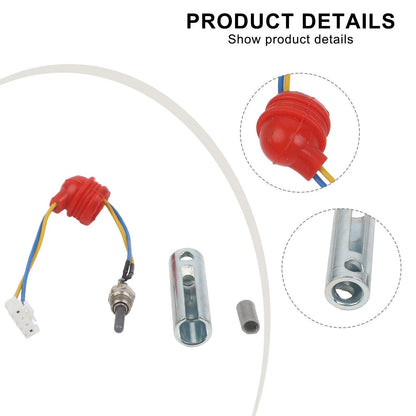 Glow Preheating Repair Kit for Diesel Auxiliary Heater 8V (2.5-8kW)