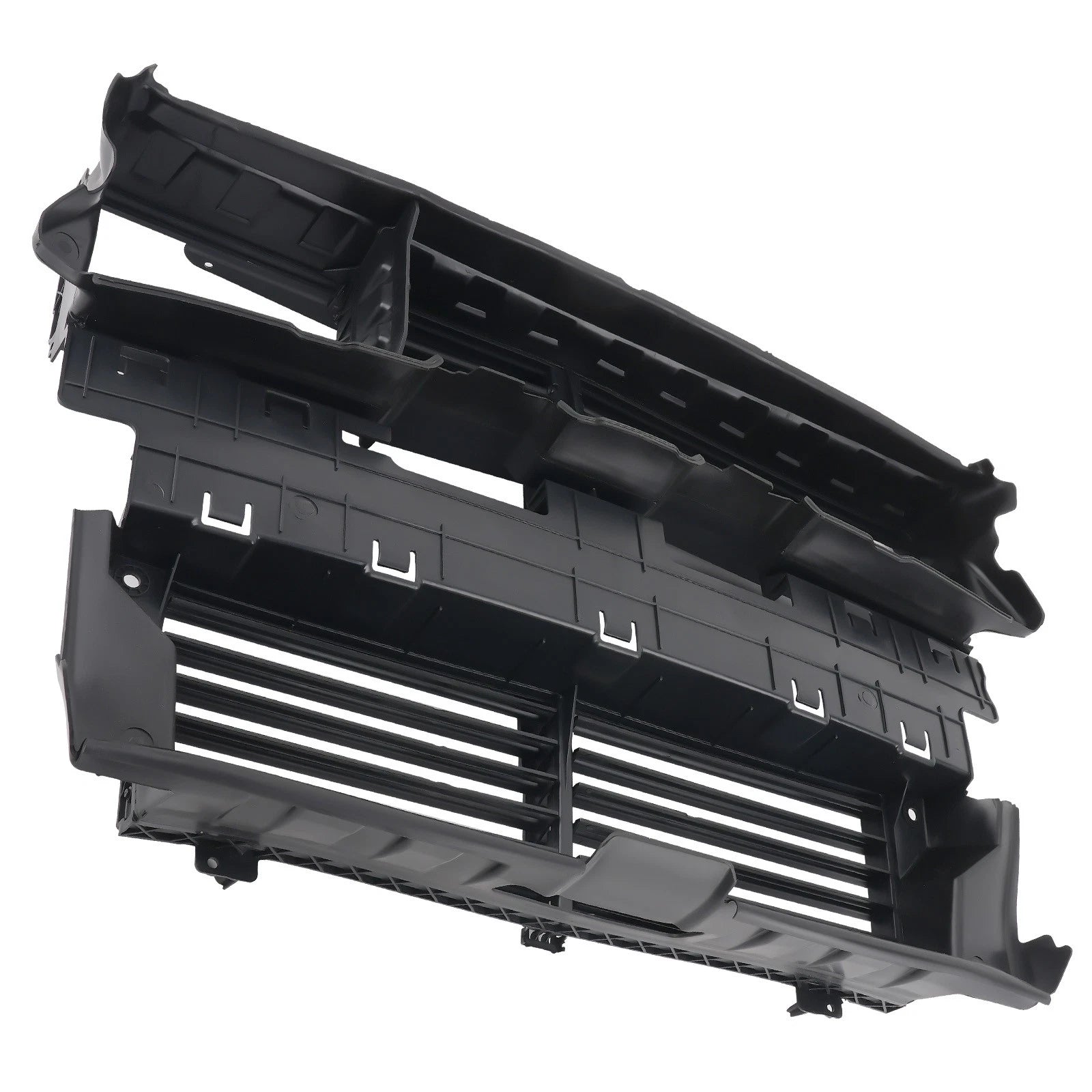 Active Grille Shutter Radiator with Motor for Ford Fusion 2.0L (2013–2016)