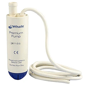Whale GP1354 Submersible Electric Galley Pump for Marine Applications (24V)