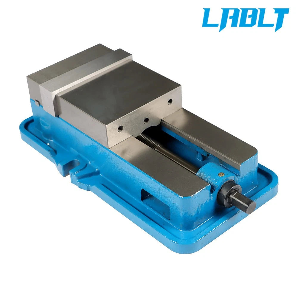 6 Inch Precision Milling Vise for CNC Machines (LABLT)