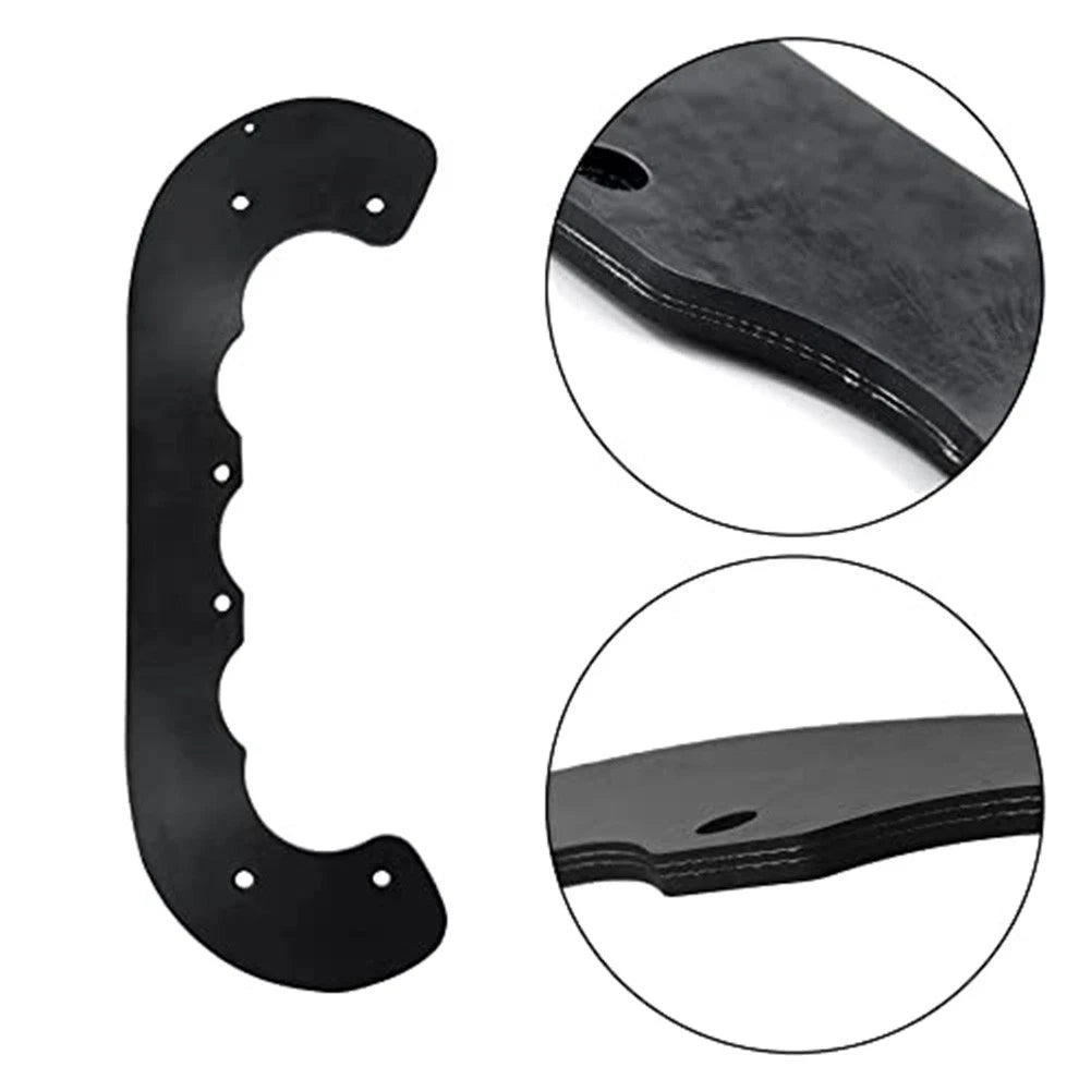Auger Rotor Paddle Set & Scraper for Toro