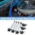 Spark Plug Separators Looms for Chevy Ford 7/8/9mm
