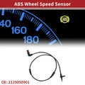 ABS Wheel Speed Sensor Replacement for Mercedes-Benz E550 (2014–2016)