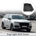 Front Right Fog Light Grill Replacement for Audi Q7 (2016–2019) ABS Black