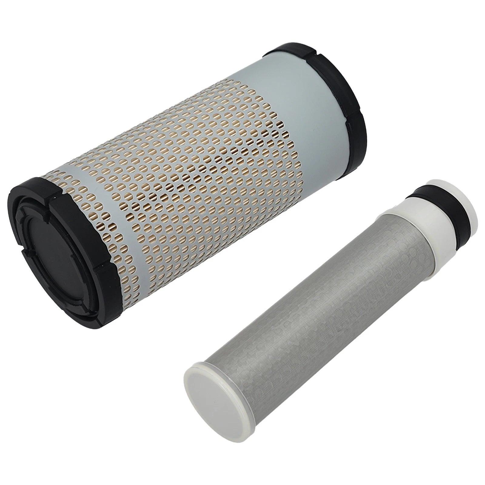 Air Filter Kit for New Holland E27B E30B E35B (P621879, 84221831)