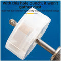 Wall Drilling Dust Cover for Electric Hammer (Fits 513mm Drill Bits)