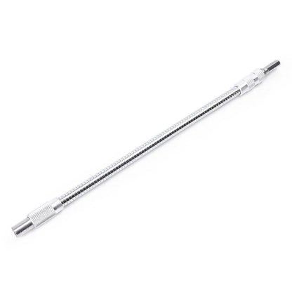 Hex Flexible Hose Screwdriver Extension Bit Adapter for