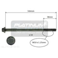 Engine Cylinder Head Bolt Set for Holden Barina TK (2005–2011) F16D3