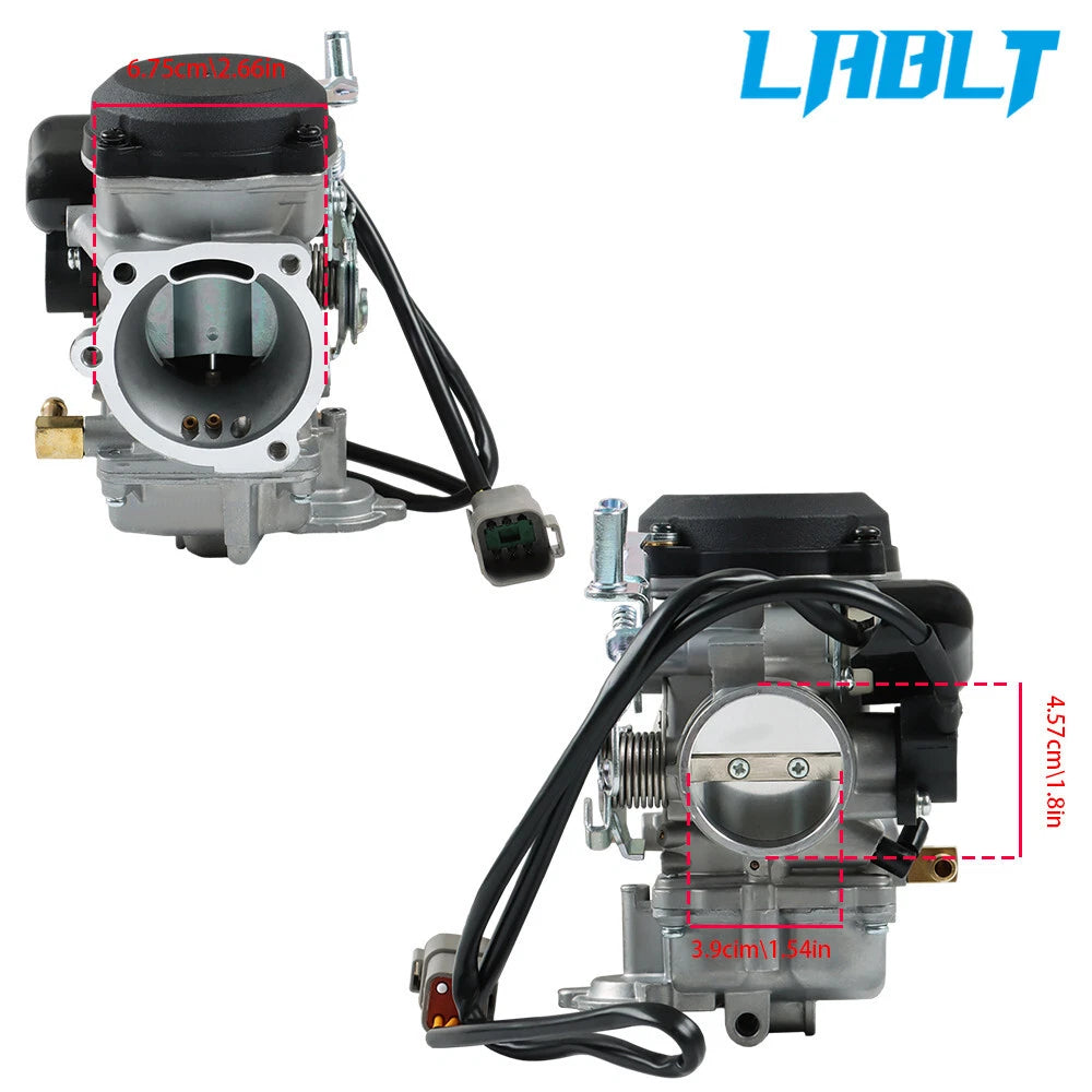 Carburetor Assembly 27404-00YA for Buell Blast (2000–2009)