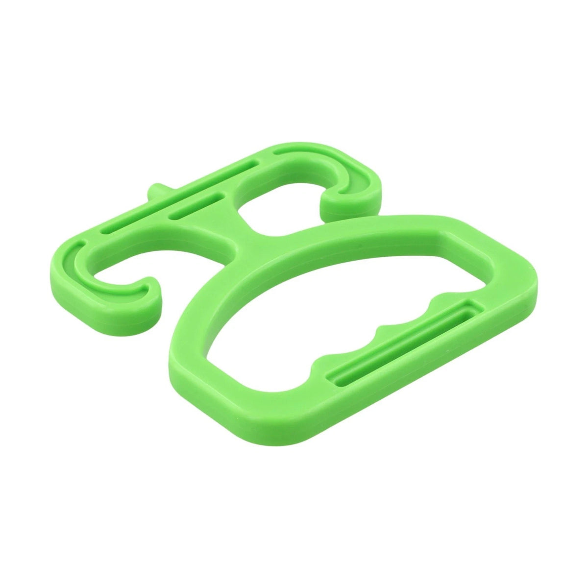 Ergonomic Shopping Handle for Convenient Portability
