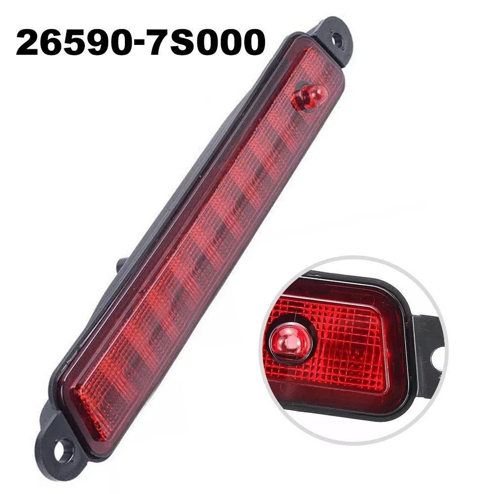Red LED Third Brake Light for Nissan Armada (2004–2015)