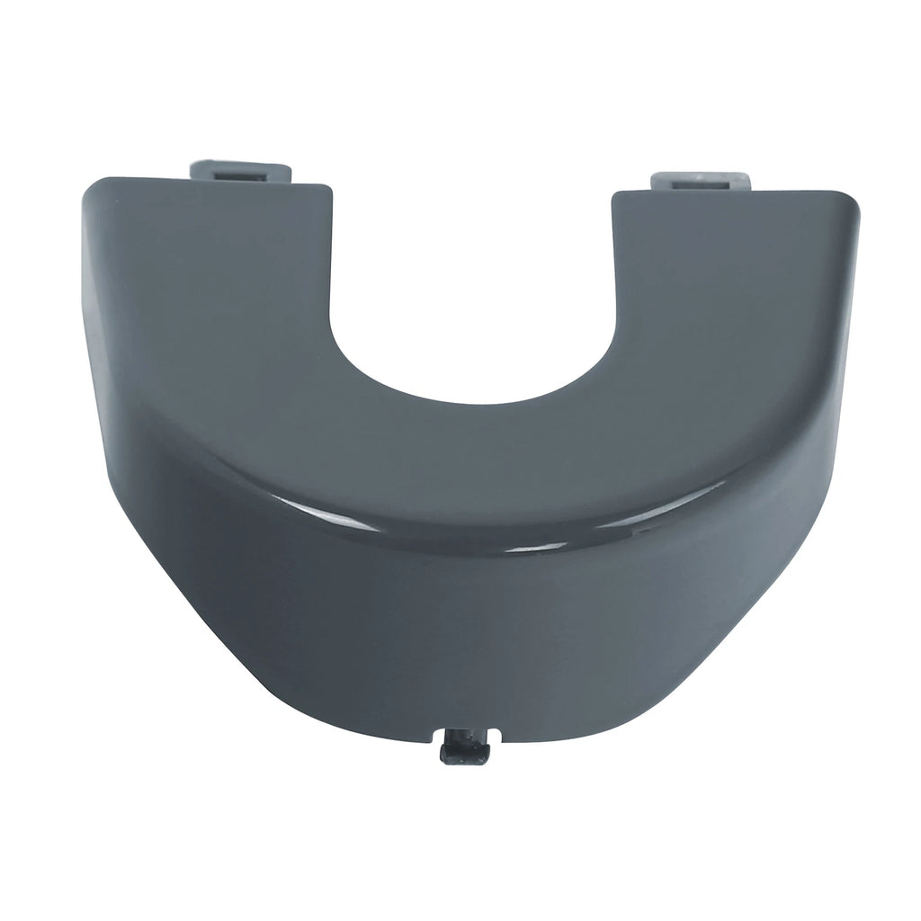 Ignition Switch Panel Trim for Harley Road Glide FLTR (2015–2024) Gunship Gray