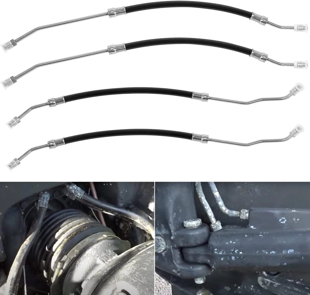 Hydraulic Hose Line Kit for Volvo Penta DPH (3863405)